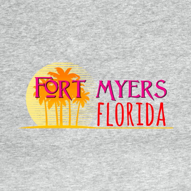 Life's a Beach: Fort Myers, Florida by Naves